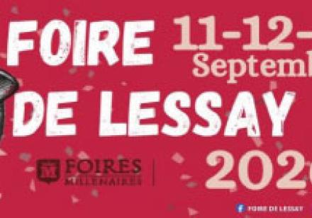 West Mat vous donne rendez-vous à la Foire de Lessay 2026