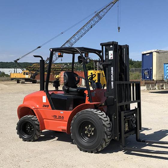 Spatlift FD25S