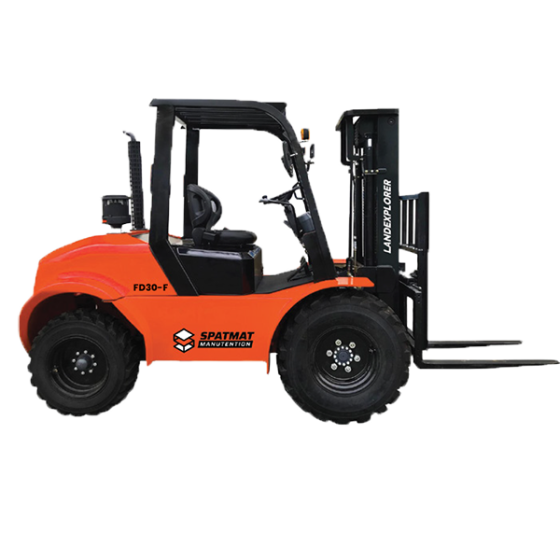 Spatlift FD30-35F