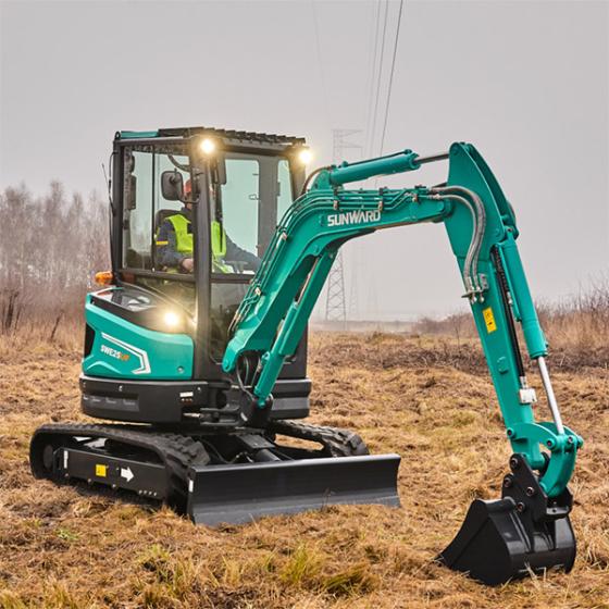Sunward SWE 25UF