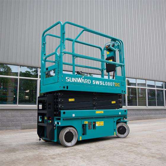 Sunward SWSL0807DC